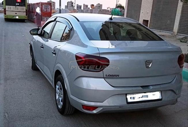 Dacia Logan Diesel Manuelle 2022 