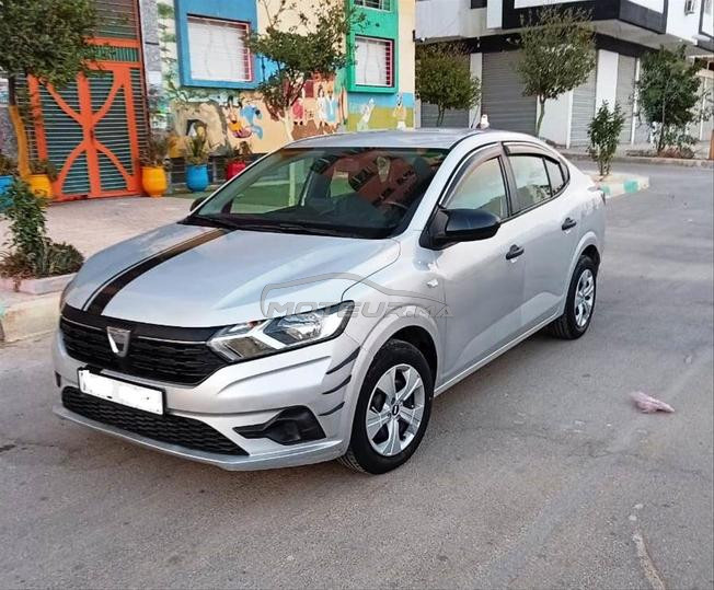 Dacia Logan Diesel Manuelle 2022 