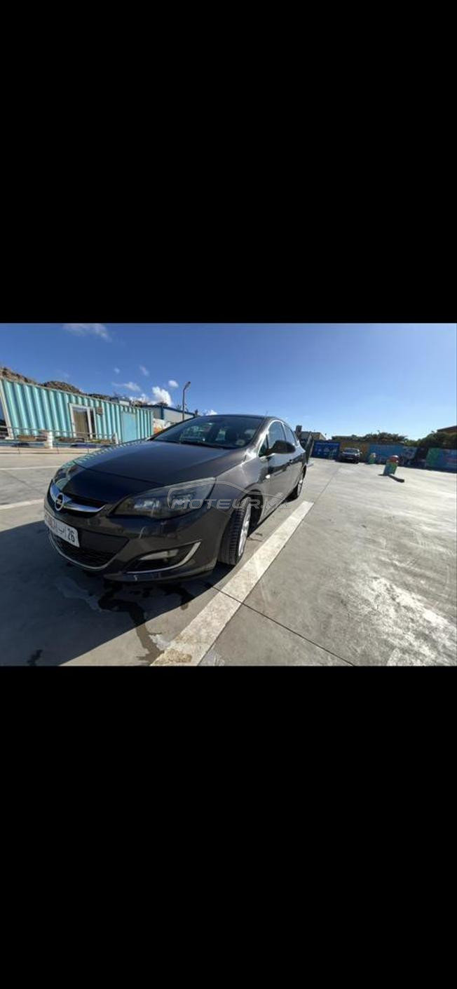 astra J 1.7 131 berline