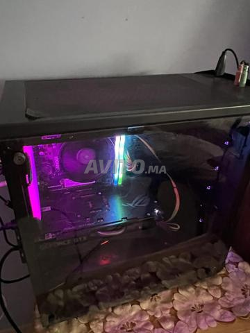 كمبيوتر جيمنج GTX 1660 Super - 2