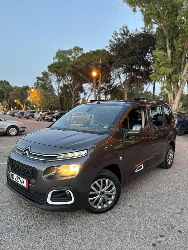 Berlingo 2019 ded 8/2026