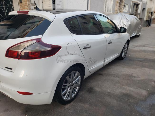 Megane 3 GT line 