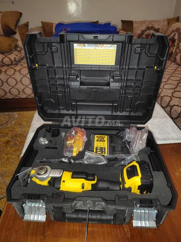 قاطع متعدد XR® 18 فولت - 2