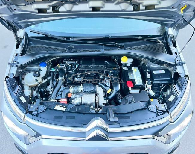 Citroën C3 Diesel Manuelle 2022 à Casablanca