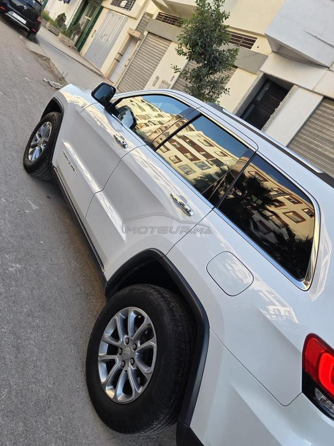 Jeep Grand Cherokee Diesel Automatique 2016 à Fès