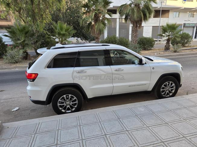 Jeep Grand Cherokee Diesel Automatique 2016 à Fès