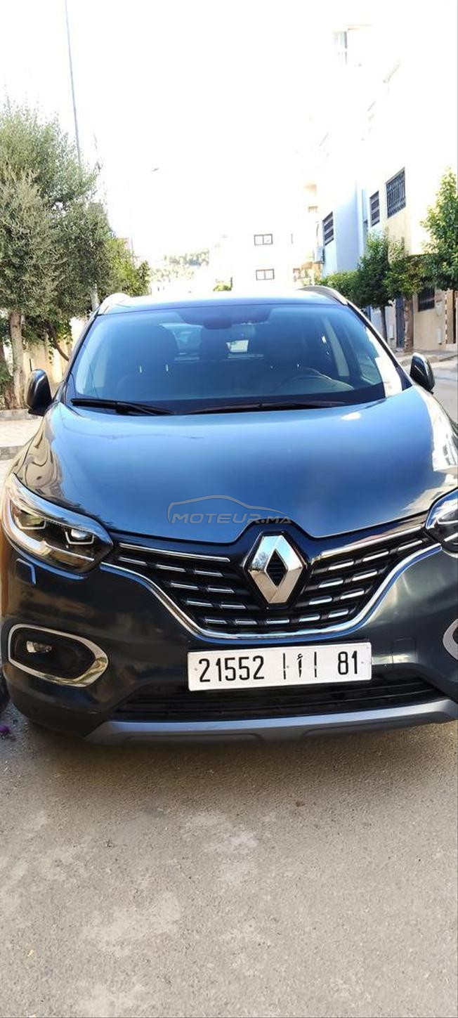 Renault Kadjar Diesel Automatique 2021 à Fès