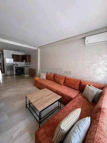 Appartement Centre Guéliz Zara - 2