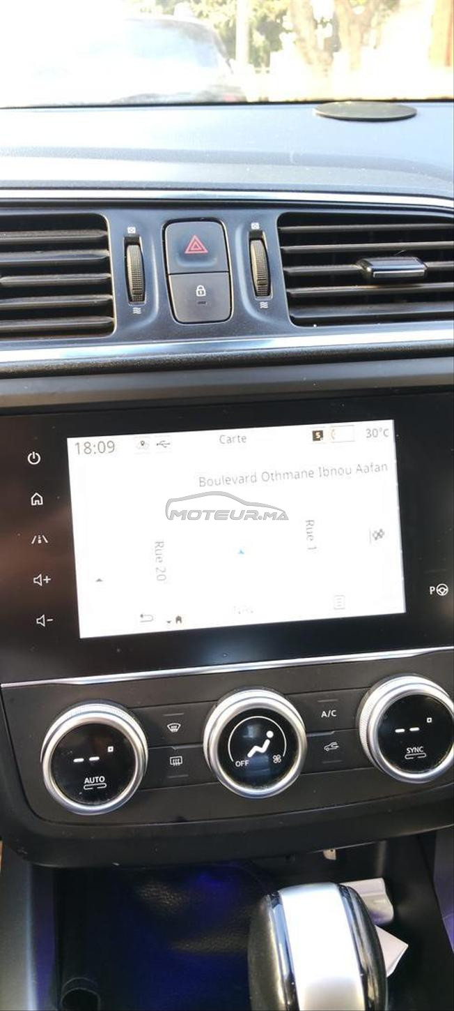 Renault Kadjar Diesel Automatique 2021 à Fès