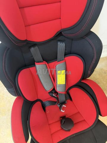 Chaise bébé voiture entre 3ans et 6ans - 2