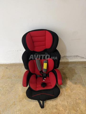 Chaise bébé voiture entre 3ans et 6ans