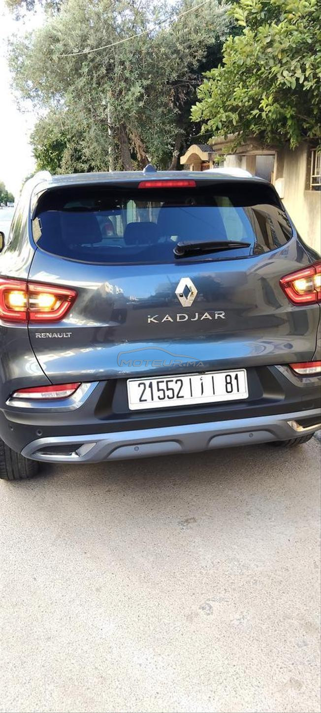 Renault Kadjar Diesel Automatique 2021 à Fès