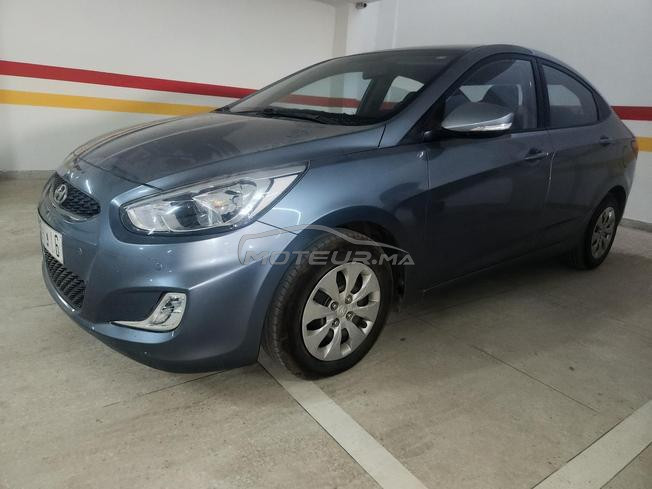 hyundai accent fin 2018