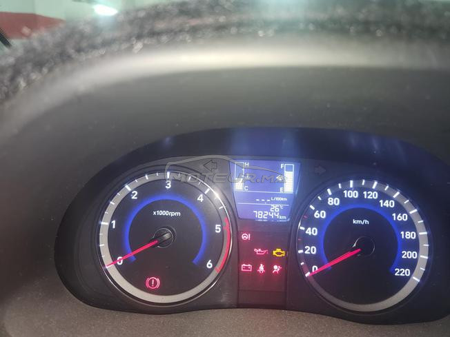 hyundai accent fin 2018