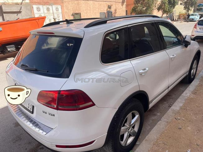 TOUAREG V6 à vendre 