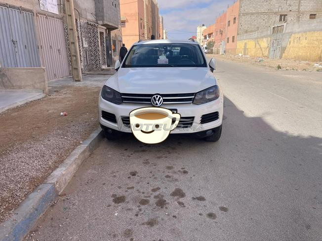 TOUAREG V6 à vendre 