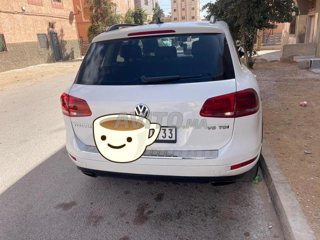 TOUAREG V6 à vendre - 2