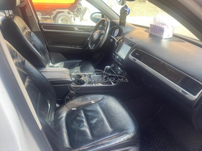 TOUAREG V6 à vendre 