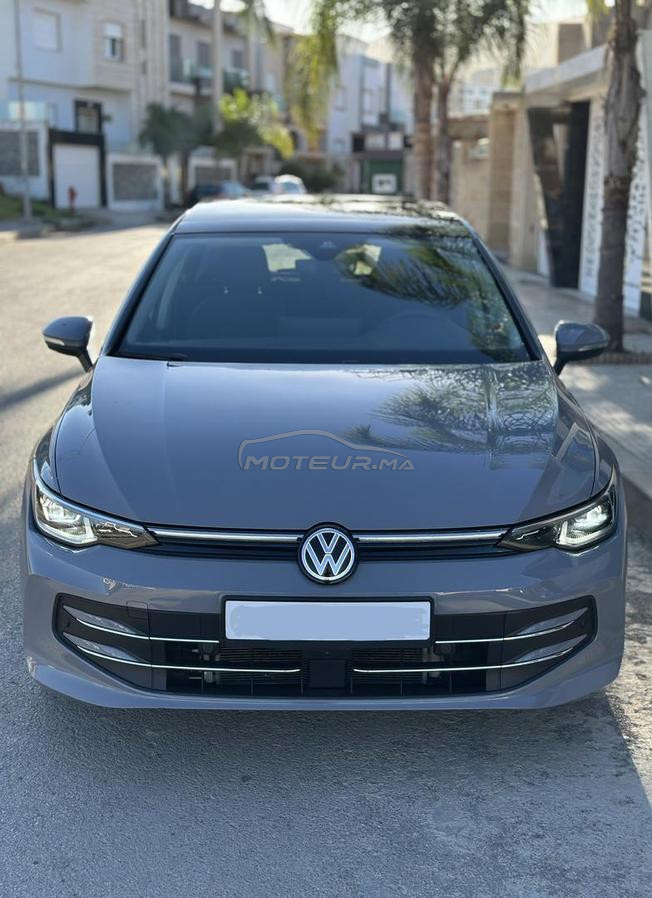 Volkswagen Golf 8.5 2025
