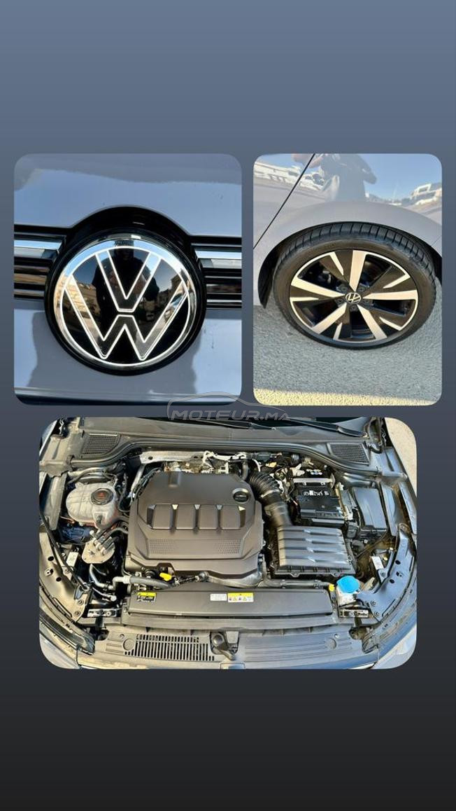 Volkswagen Golf 8.5 2025