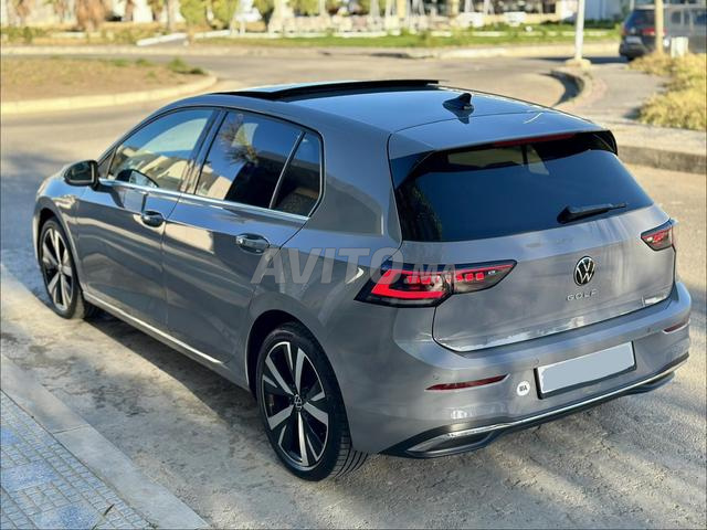 Volkswagen Golf 8.5 2025 - 2