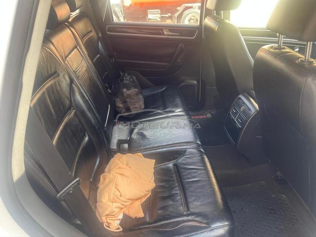 TOUAREG V6 à vendre 
