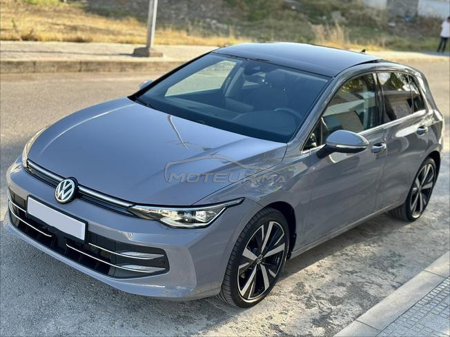 Volkswagen Golf 8.5 2025