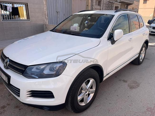 TOUAREG V6 à vendre 