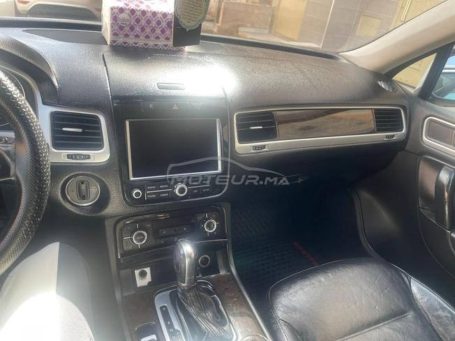 TOUAREG V6 à vendre 