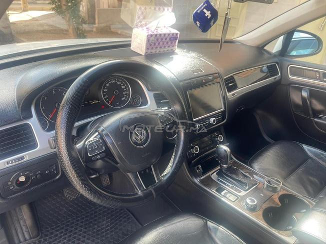 TOUAREG V6 à vendre 