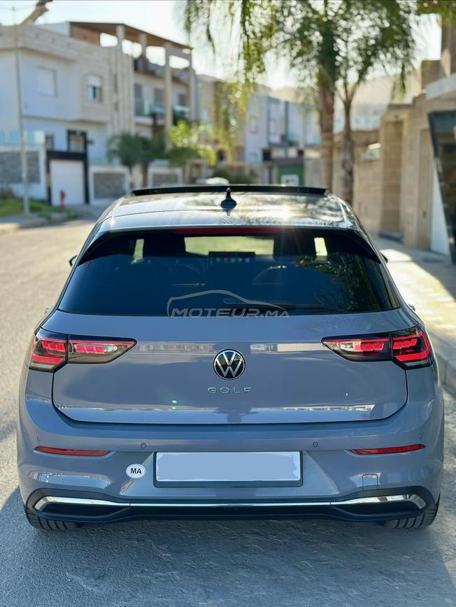 Volkswagen Golf 8.5 2025