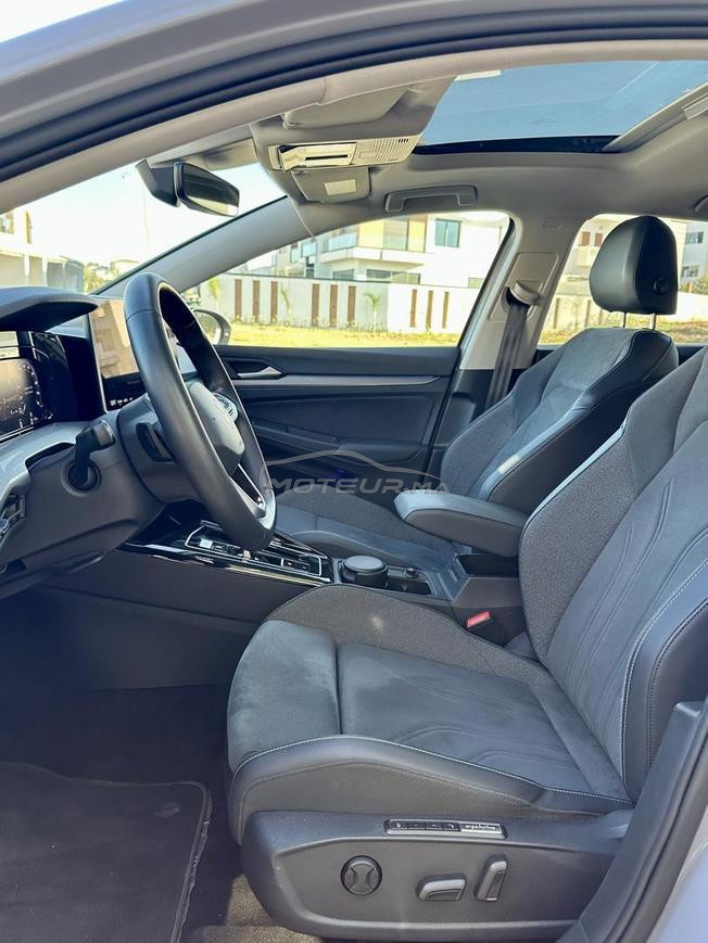 Volkswagen Golf 8.5 2025