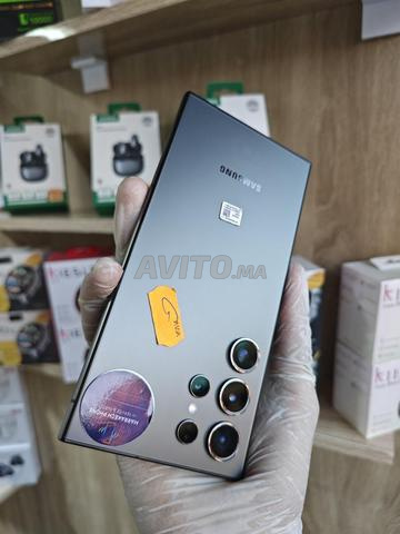 Samsung S24Ultra 5G 256Go 12Ram Officiel - 2