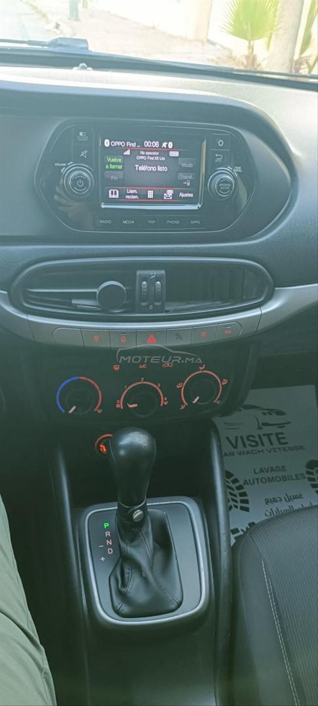 fiat tipo 2019 automatique 