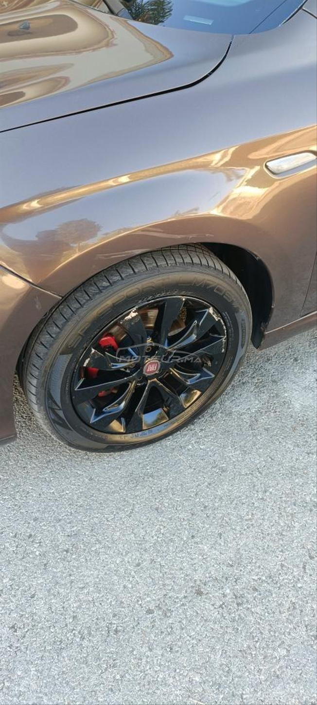 fiat tipo 2019 automatique 