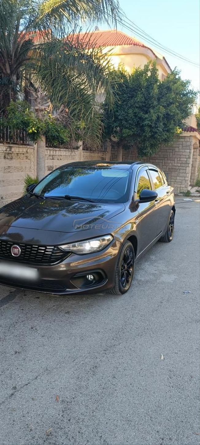 fiat tipo 2019 automatique 