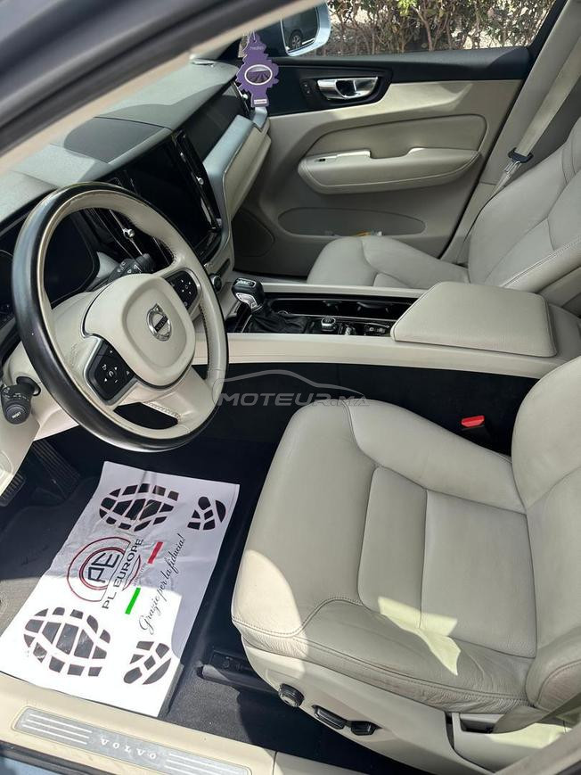 Volvo XC60 Diesel Automatique 2018 à Tanger