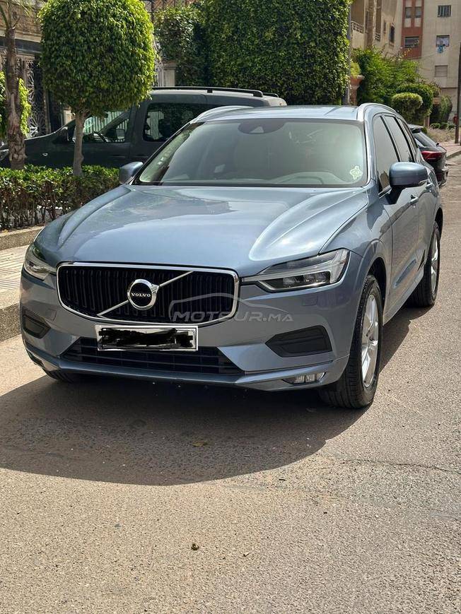 Volvo XC60 Diesel Automatique 2018 à Tanger