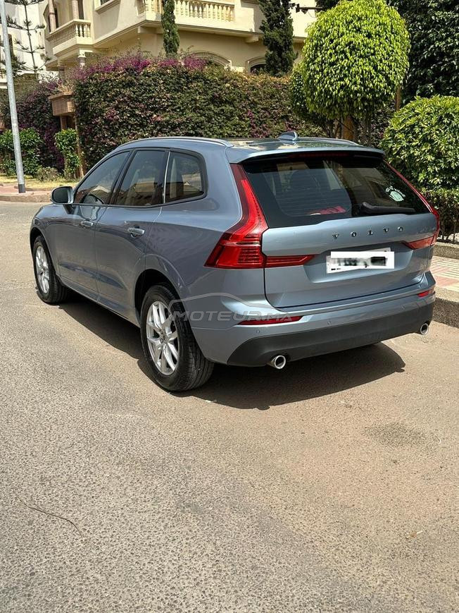 Volvo XC60 Diesel Automatique 2018 à Tanger