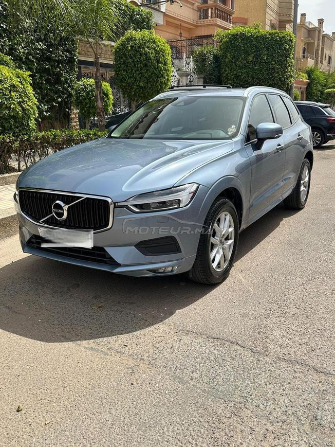 Volvo XC60 Diesel Automatique 2018 à Tanger