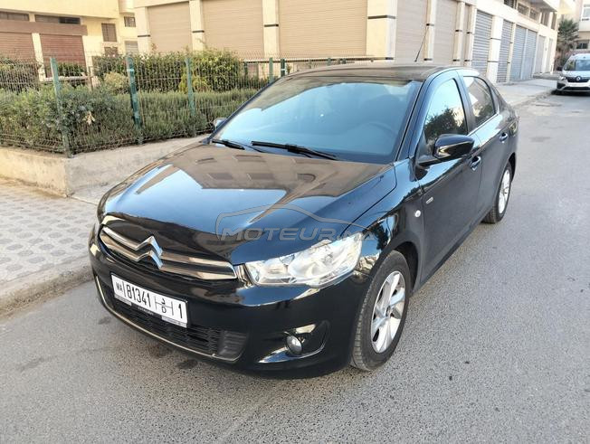 Citroen c-elysée 2013