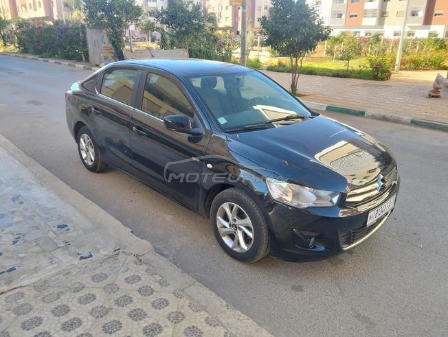 Citroen c-elysée 2013