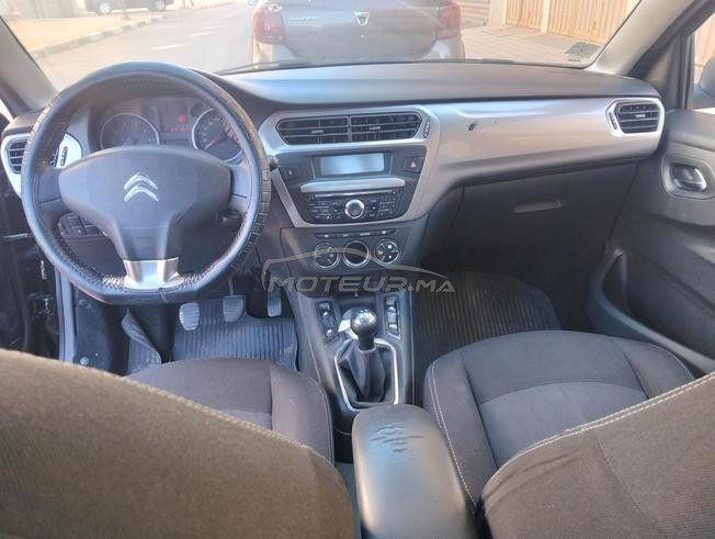 Citroen c-elysée 2013