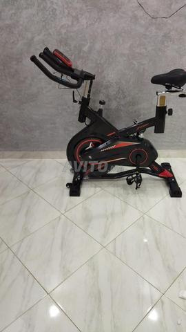 Vélo spinning comme neuf - 2