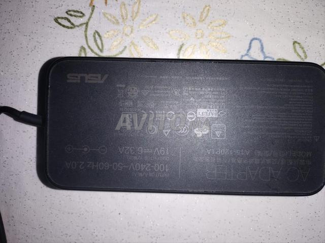 Chargeur Asus gaming original 120 W - 2
