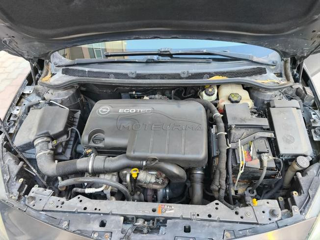 Opel Astra Diesel Manuelle 2015 à Rabat