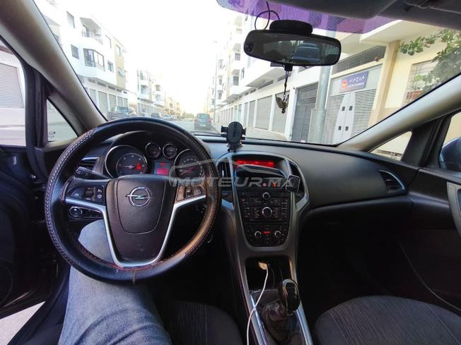 Opel Astra Diesel Manuelle 2015 à Rabat