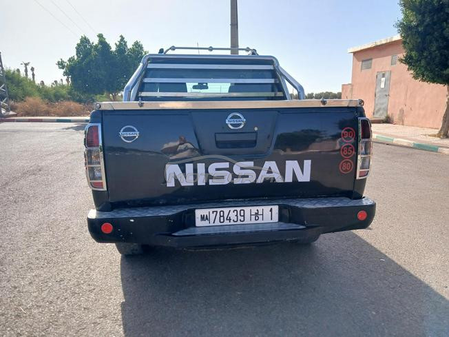 nissan navara double cabine 