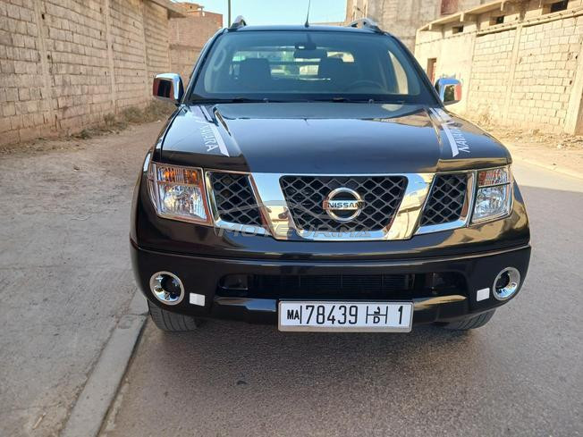 nissan navara double cabine 
