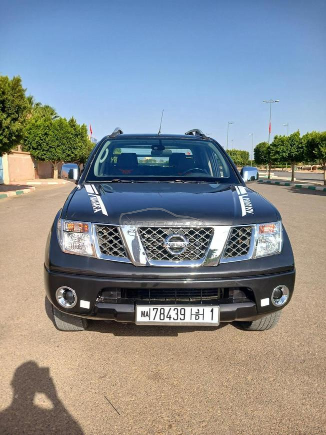 nissan navara double cabine 
